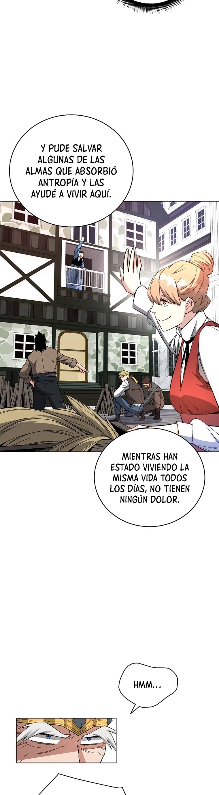 El Demonio Celestial Instructor > Capitulo 35 > Page 111