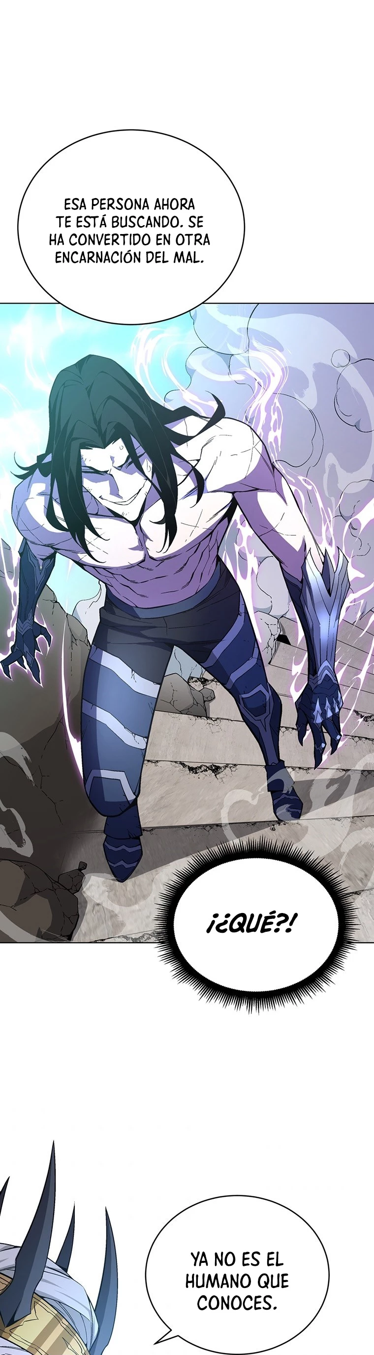 El Demonio Celestial Instructor > Capitulo 35 > Page 191