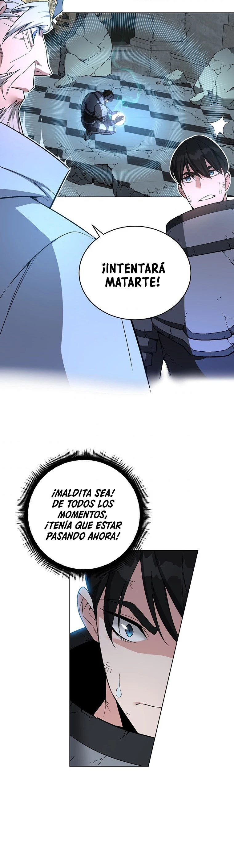 El Demonio Celestial Instructor > Capitulo 35 > Page 201