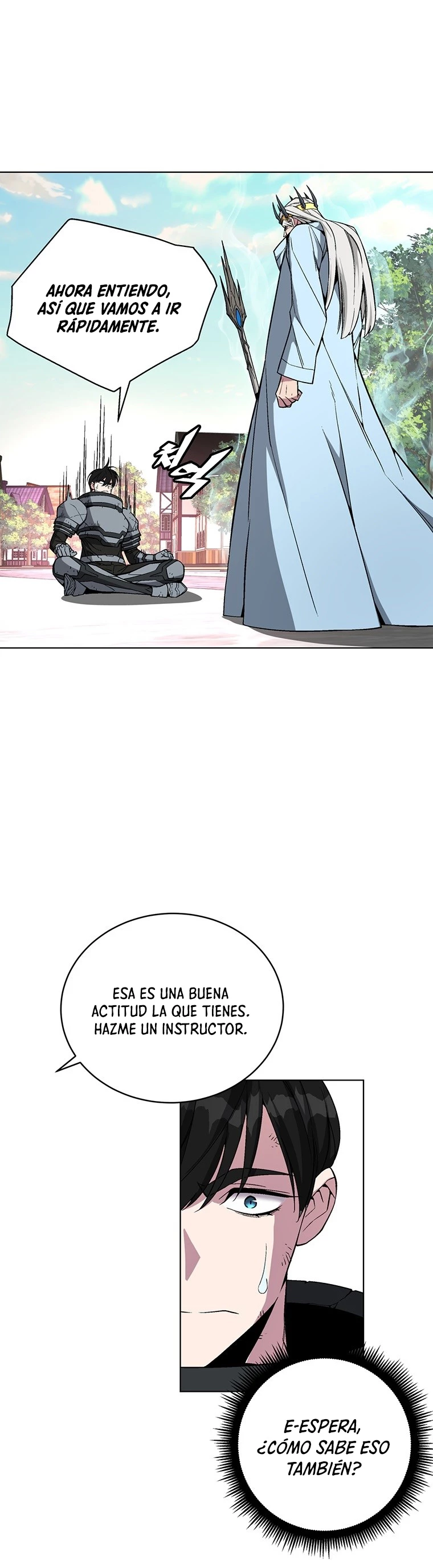 El Demonio Celestial Instructor > Capitulo 35 > Page 211