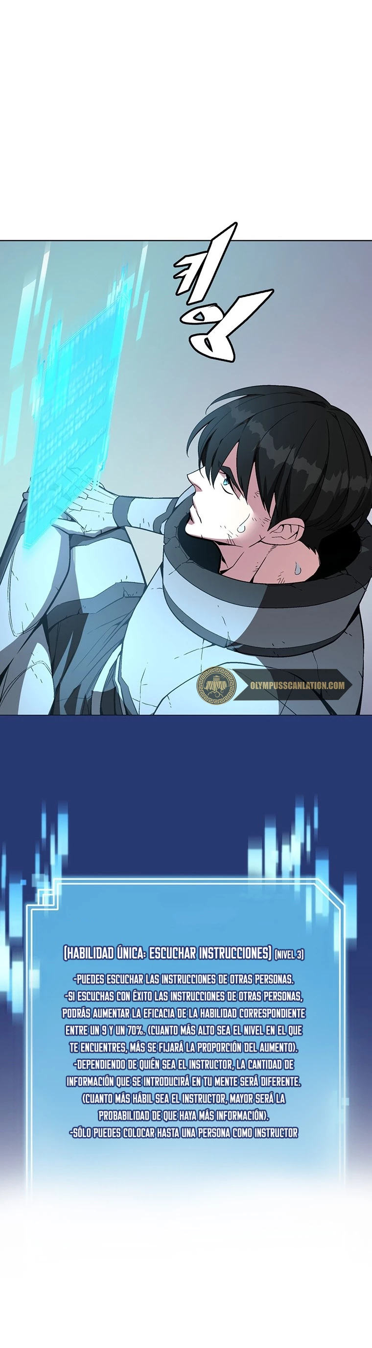 El Demonio Celestial Instructor > Capitulo 35 > Page 221