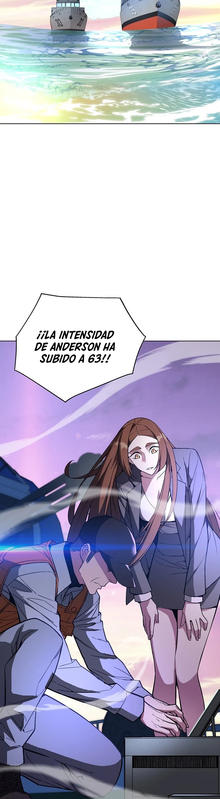 El Demonio Celestial Instructor > Capitulo 35 > Page 241