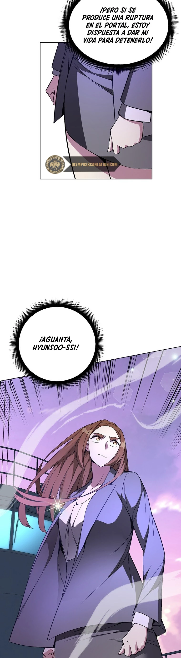 El Demonio Celestial Instructor > Capitulo 35 > Page 261