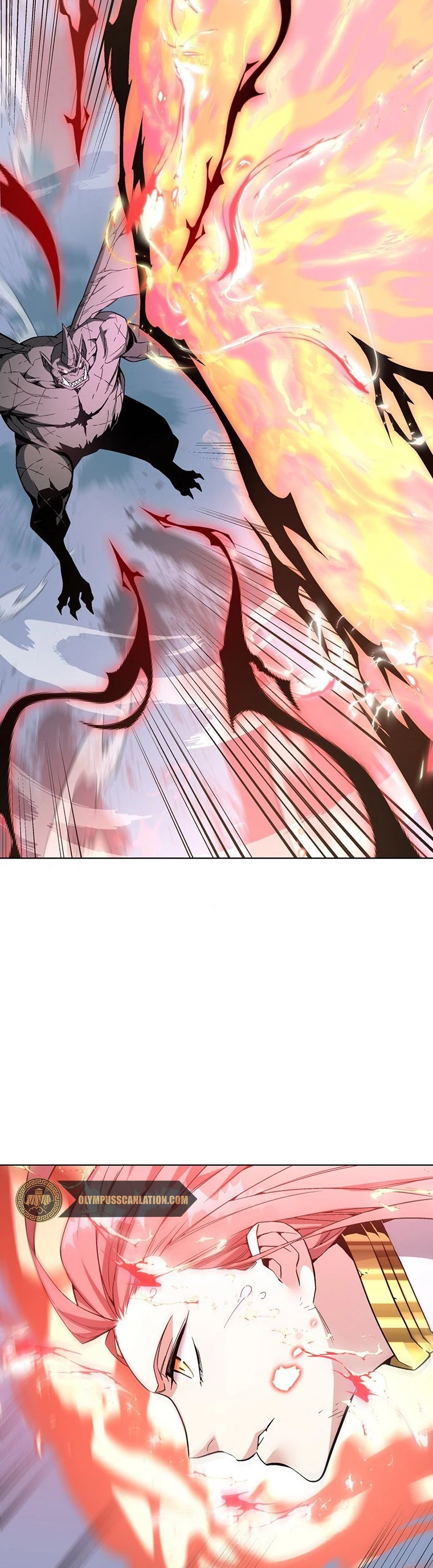 El Demonio Celestial Instructor > Capitulo 35 > Page 281