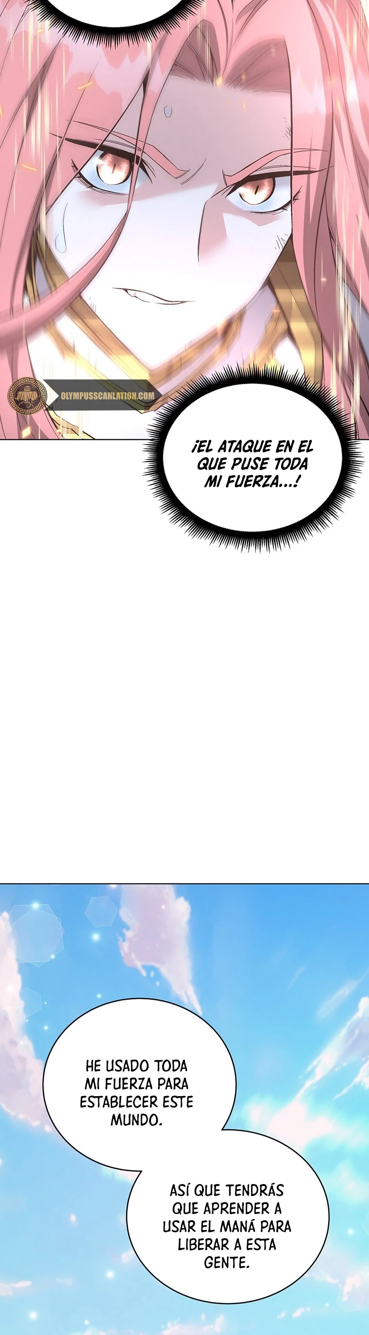El Demonio Celestial Instructor > Capitulo 35 > Page 391