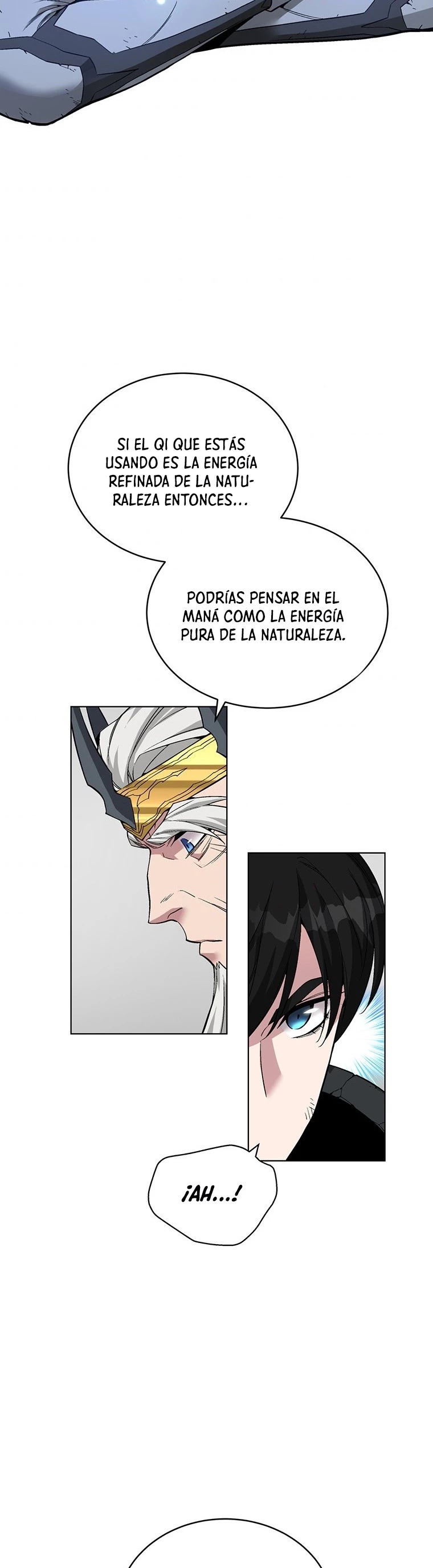 El Demonio Celestial Instructor > Capitulo 35 > Page 411