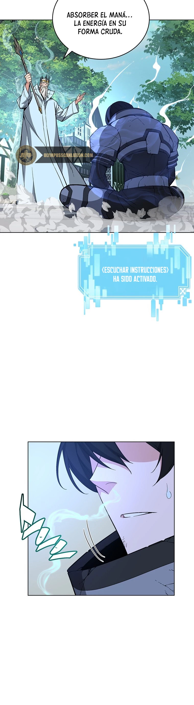 El Demonio Celestial Instructor > Capitulo 35 > Page 421