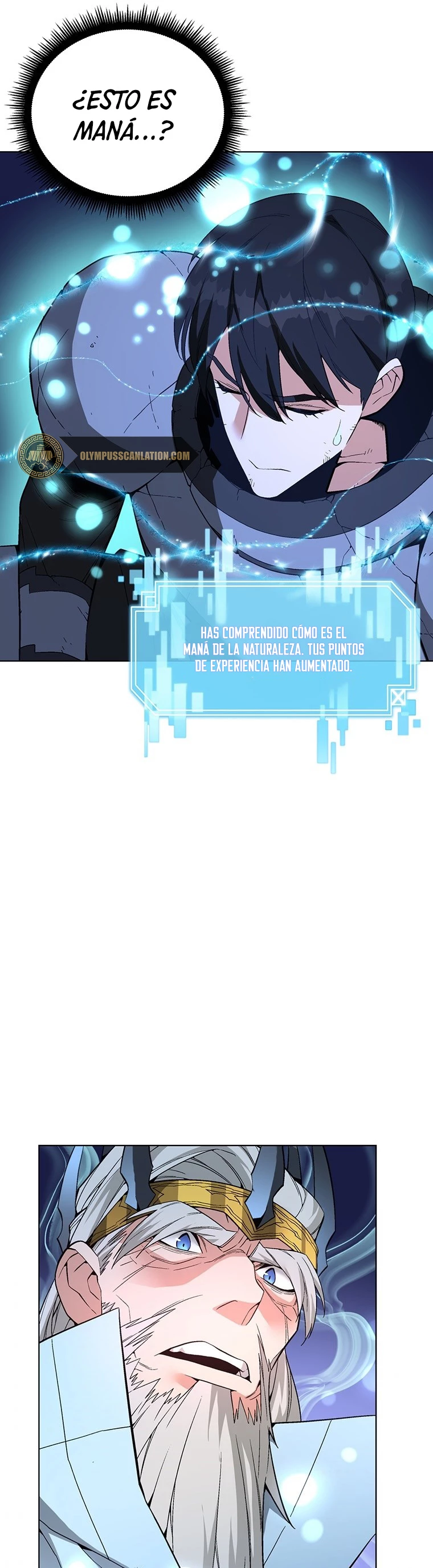 El Demonio Celestial Instructor > Capitulo 35 > Page 441