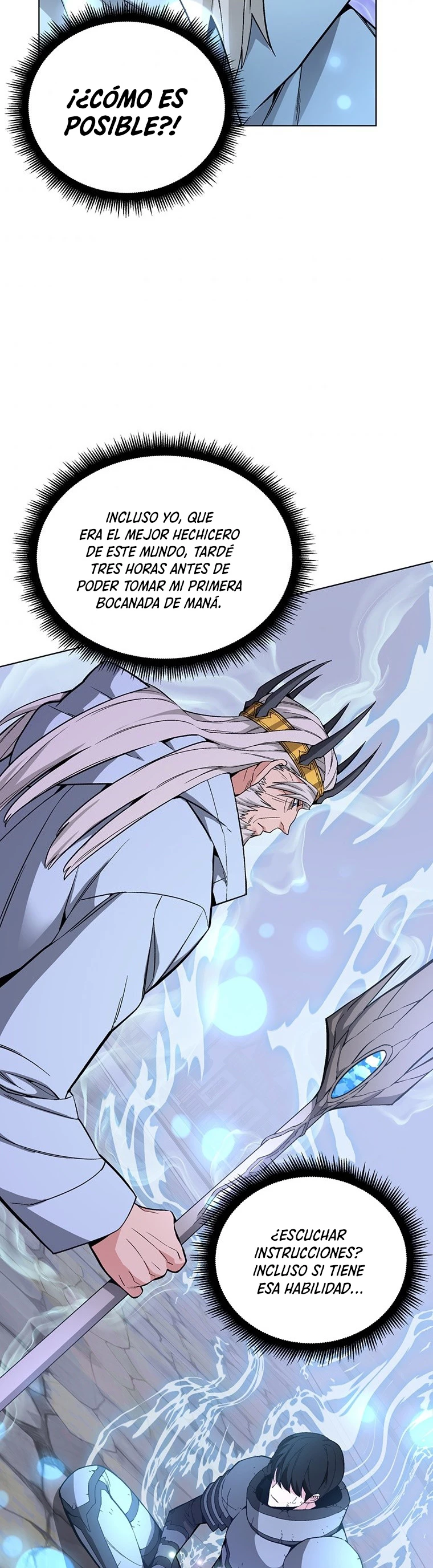 El Demonio Celestial Instructor > Capitulo 35 > Page 451