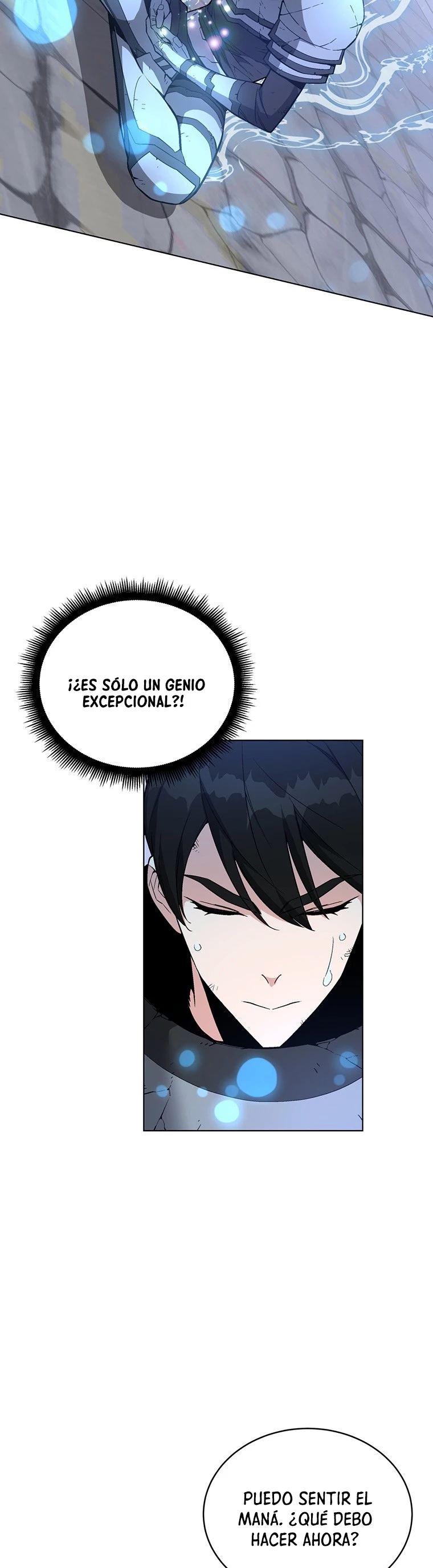 El Demonio Celestial Instructor > Capitulo 35 > Page 461