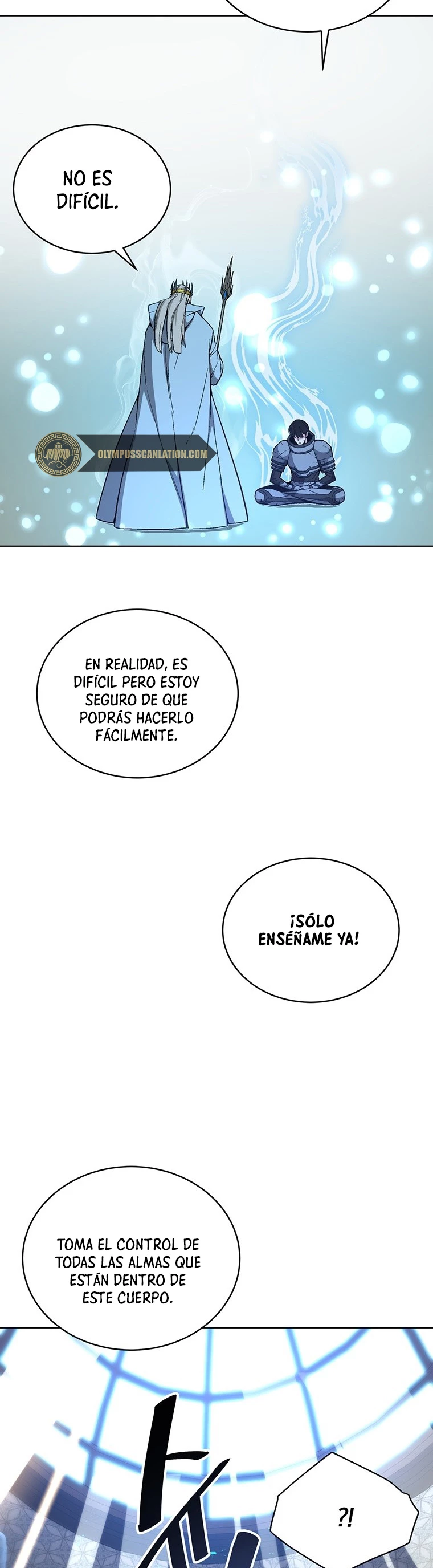 El Demonio Celestial Instructor > Capitulo 35 > Page 471