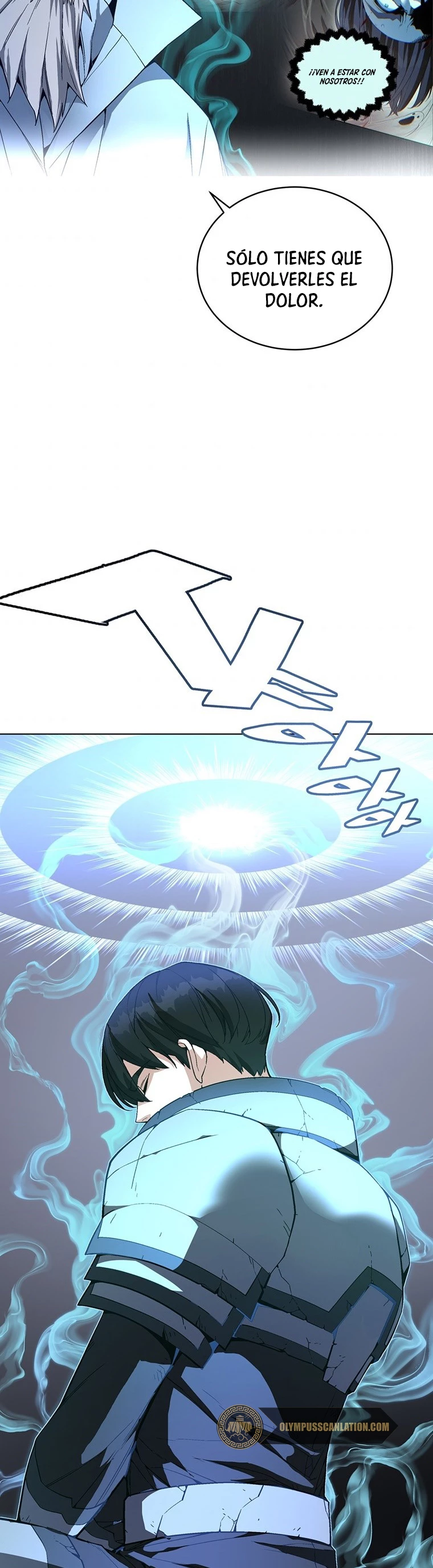 El Demonio Celestial Instructor > Capitulo 35 > Page 491