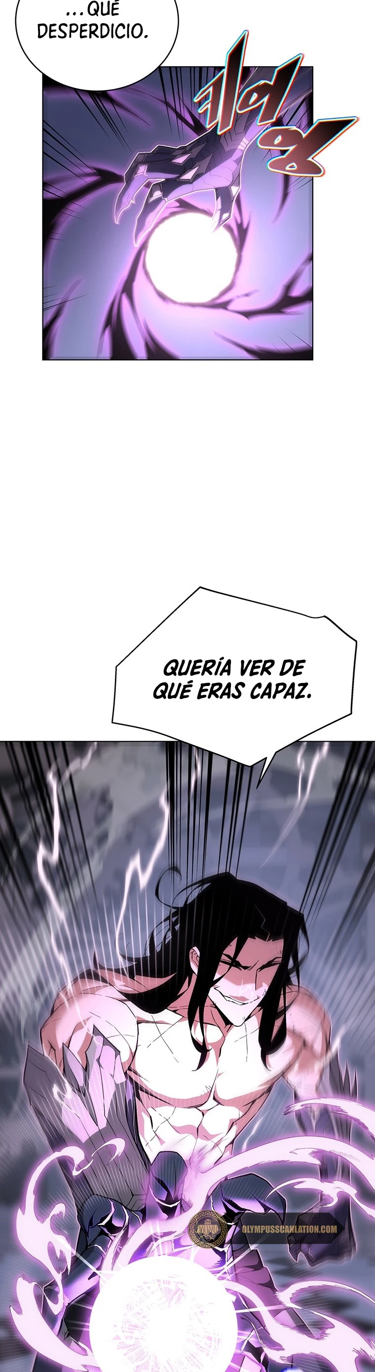 El Demonio Celestial Instructor > Capitulo 35 > Page 541