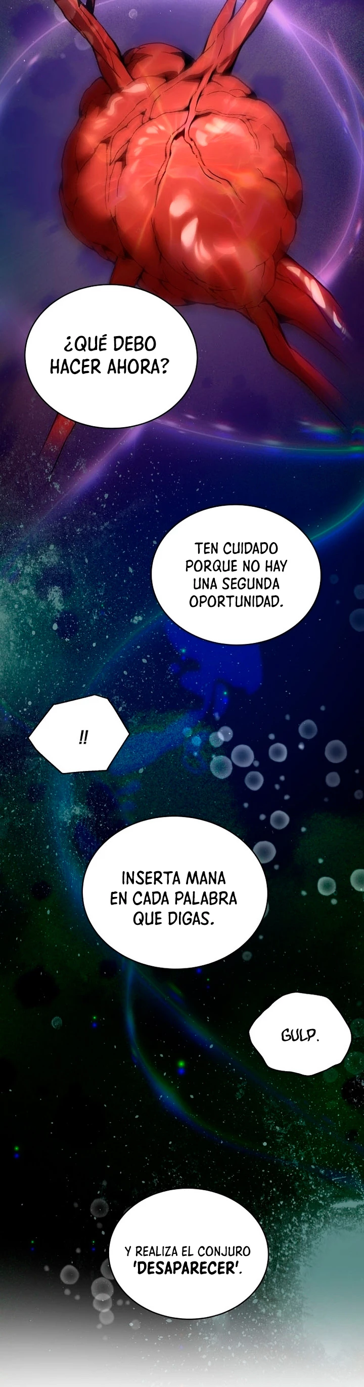 El Demonio Celestial Instructor > Capitulo 36 > Page 31