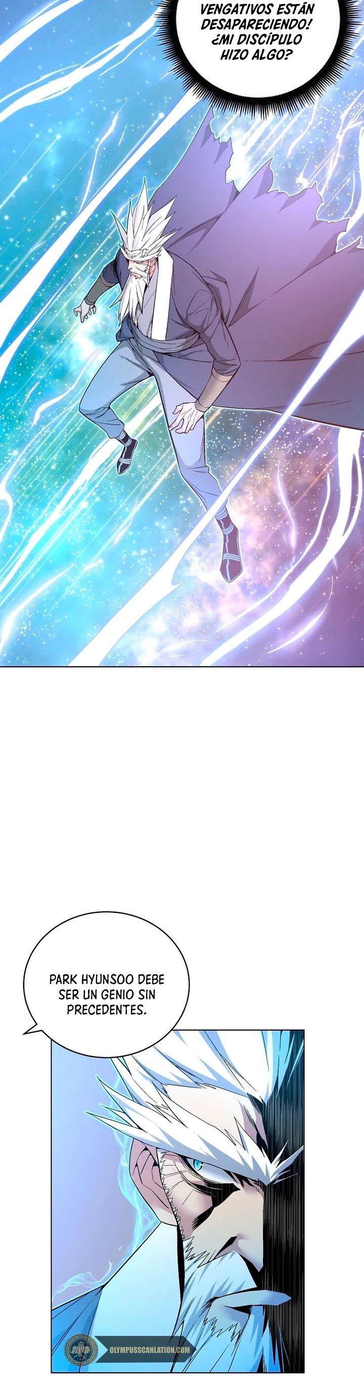 El Demonio Celestial Instructor > Capitulo 36 > Page 101