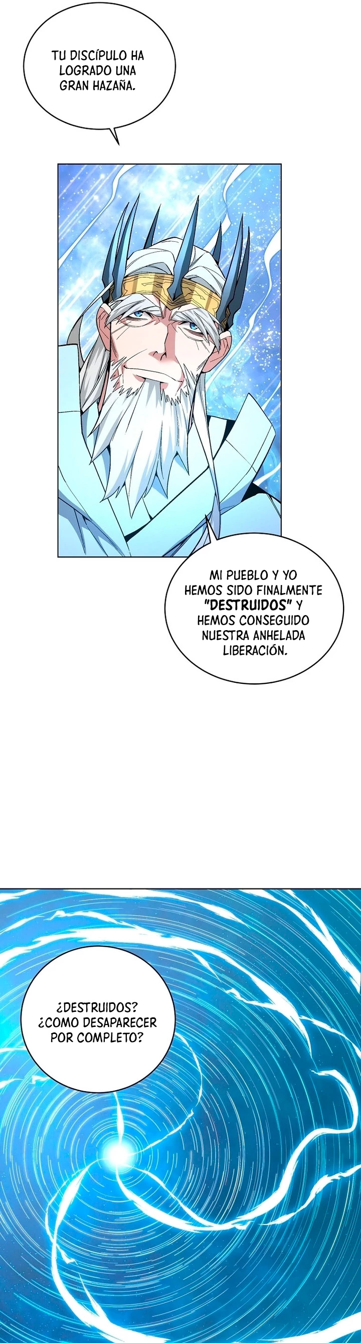 El Demonio Celestial Instructor > Capitulo 36 > Page 121