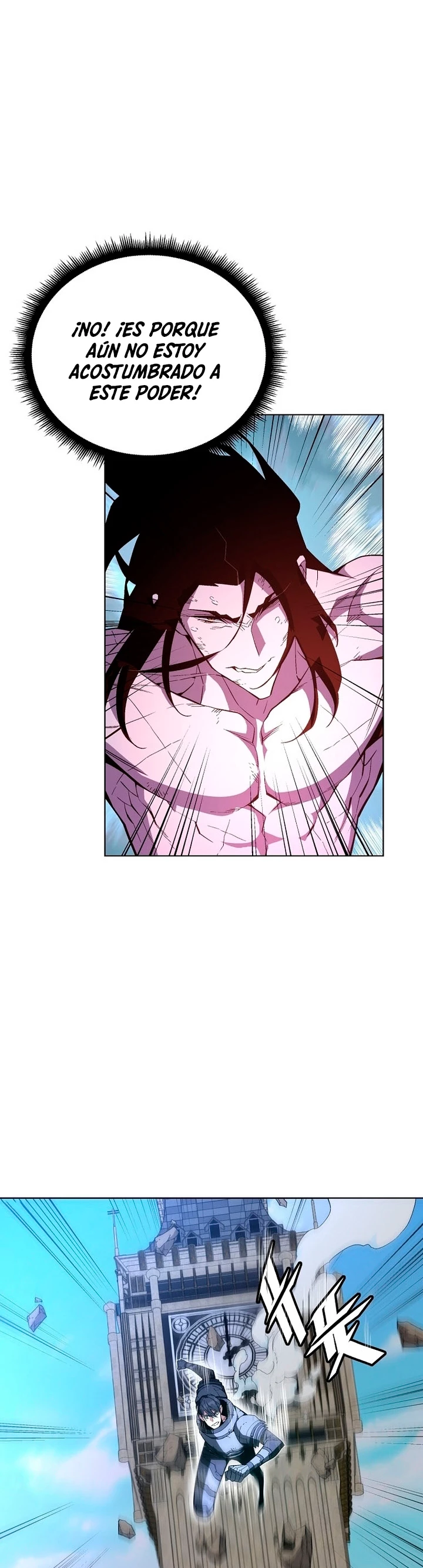 El Demonio Celestial Instructor > Capitulo 36 > Page 261