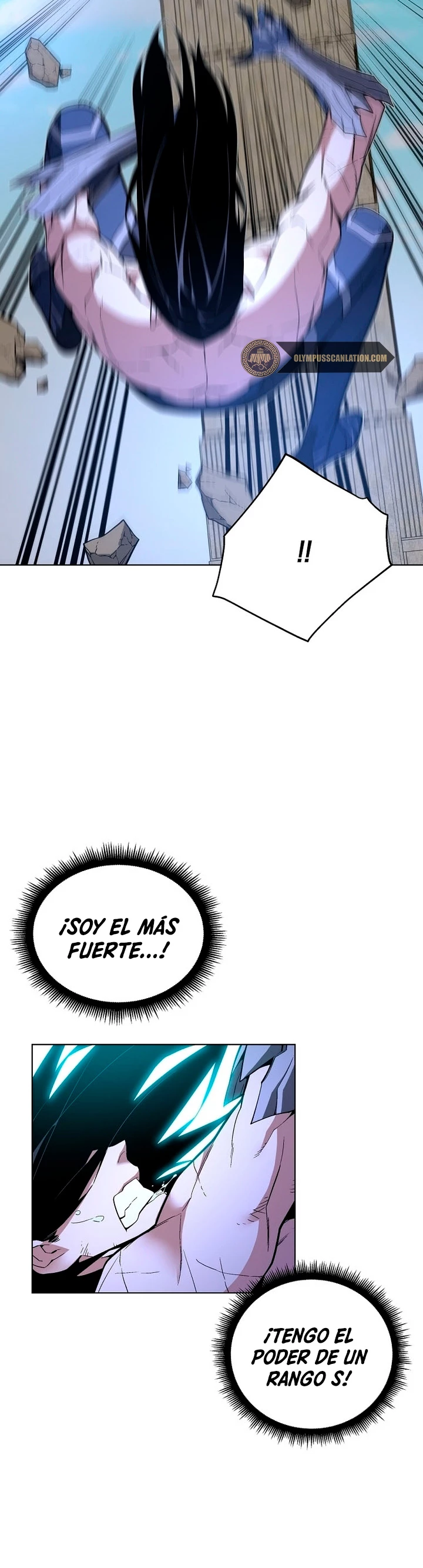 El Demonio Celestial Instructor > Capitulo 36 > Page 271