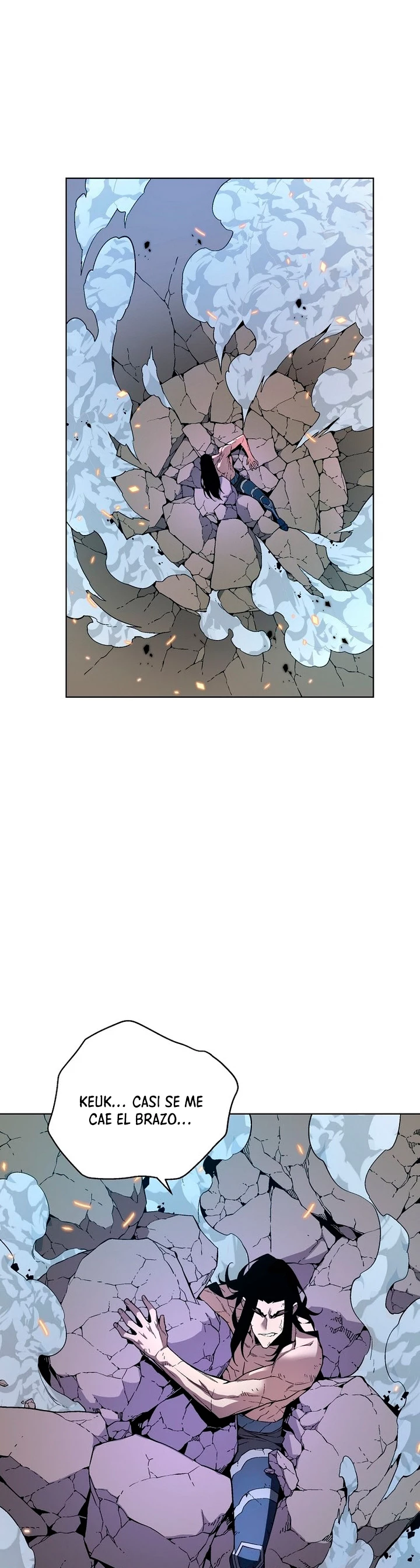 El Demonio Celestial Instructor > Capitulo 36 > Page 391