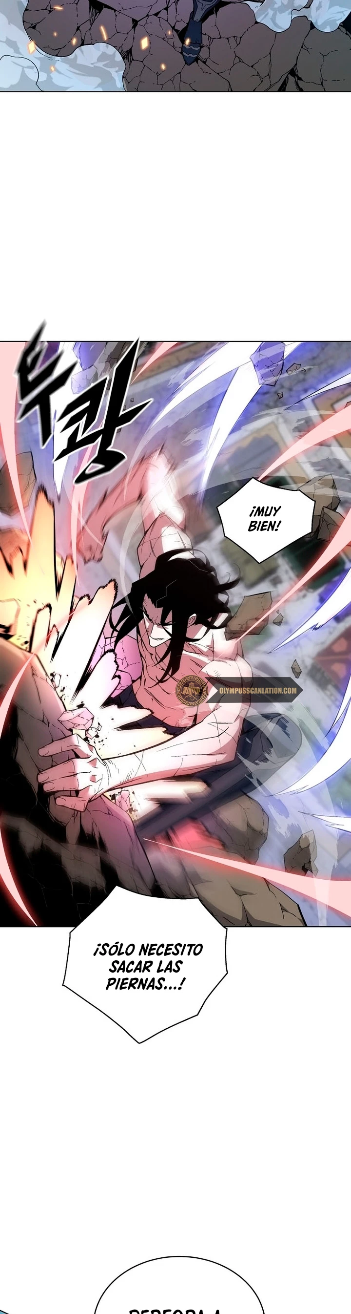 El Demonio Celestial Instructor > Capitulo 36 > Page 401