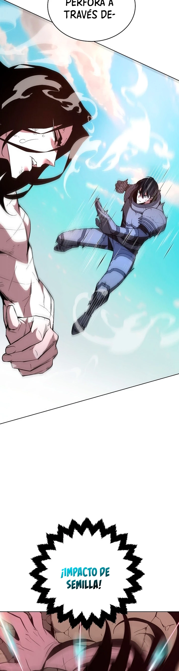 El Demonio Celestial Instructor > Capitulo 36 > Page 411