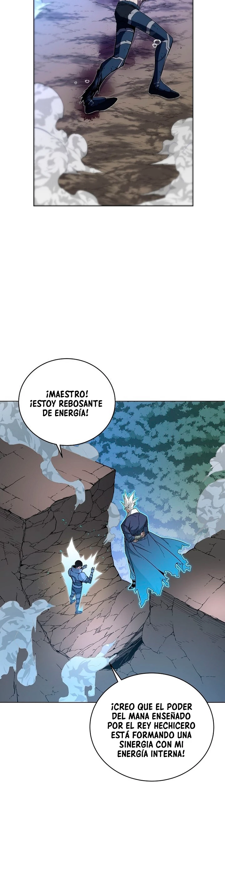 El Demonio Celestial Instructor > Capitulo 36 > Page 451