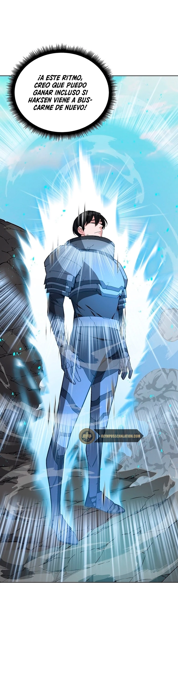 El Demonio Celestial Instructor > Capitulo 36 > Page 461