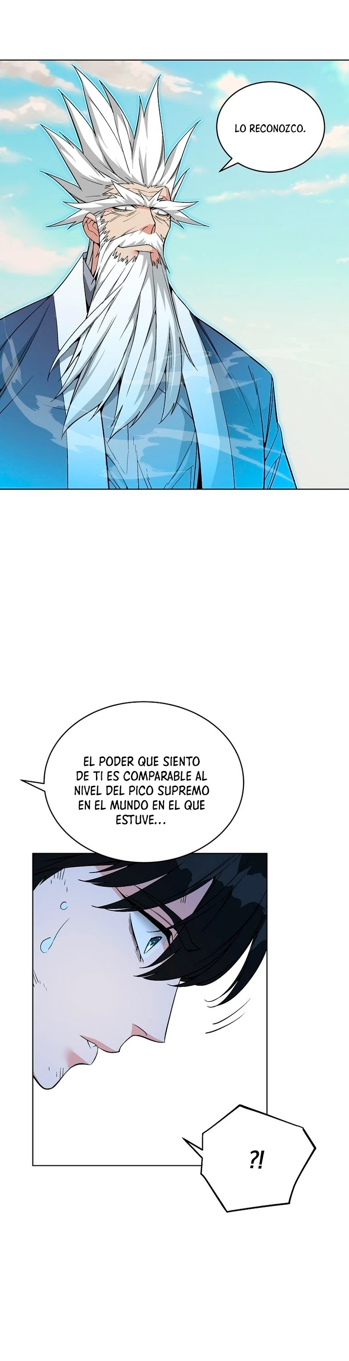 El Demonio Celestial Instructor > Capitulo 36 > Page 471