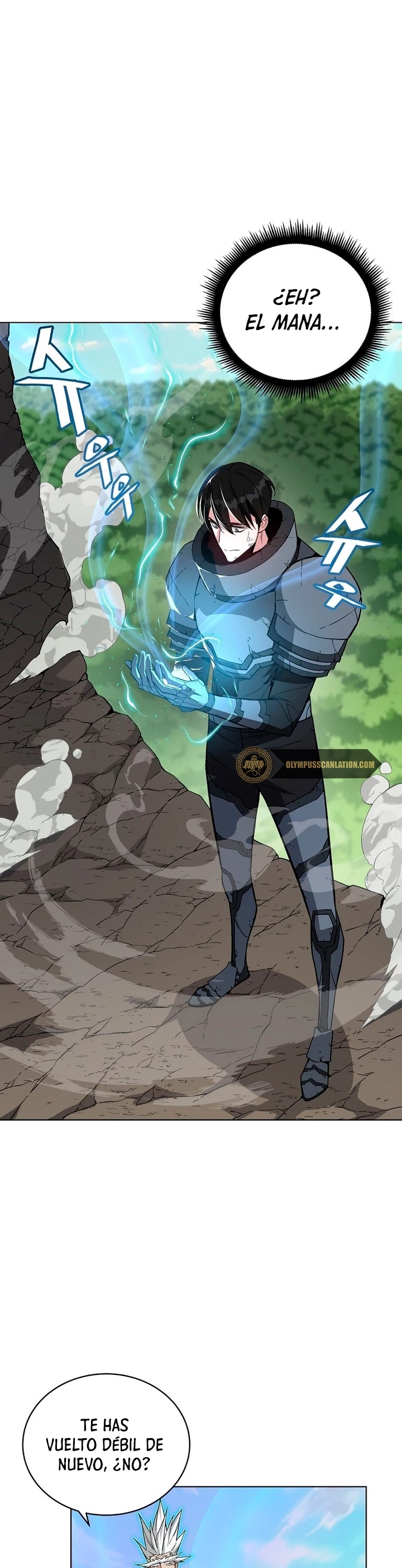 El Demonio Celestial Instructor > Capitulo 36 > Page 501