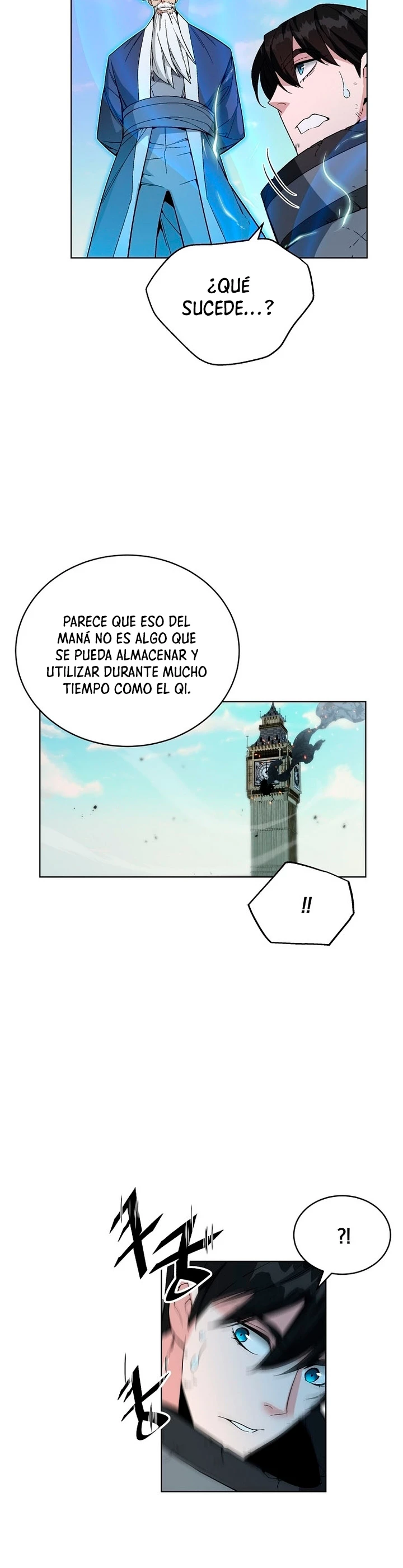 El Demonio Celestial Instructor > Capitulo 36 > Page 511