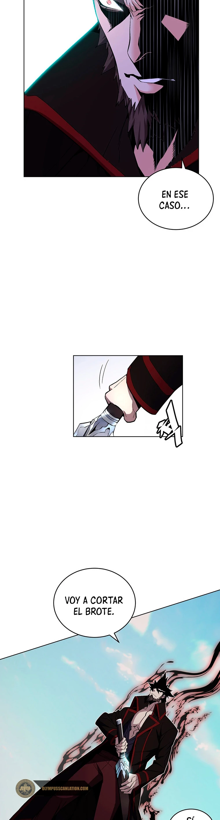 El Demonio Celestial Instructor > Capitulo 37 > Page 41