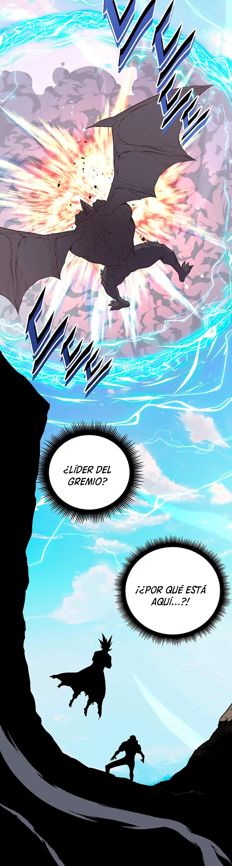 El Demonio Celestial Instructor > Capitulo 37 > Page 61