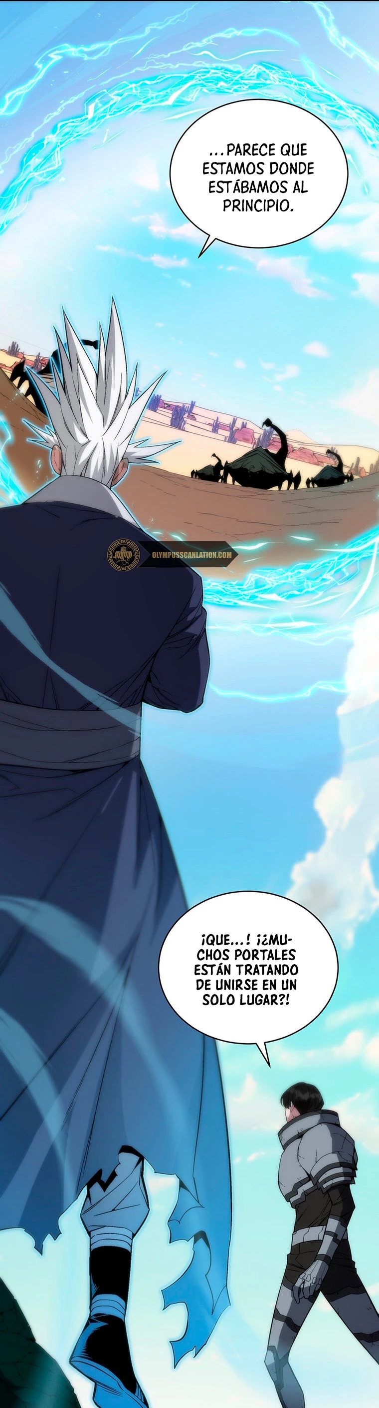 El Demonio Celestial Instructor > Capitulo 37 > Page 91