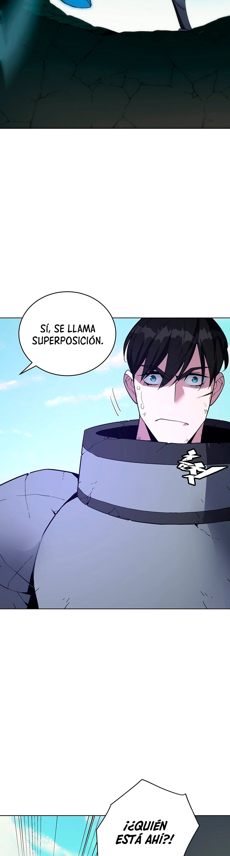 El Demonio Celestial Instructor > Capitulo 37 > Page 101