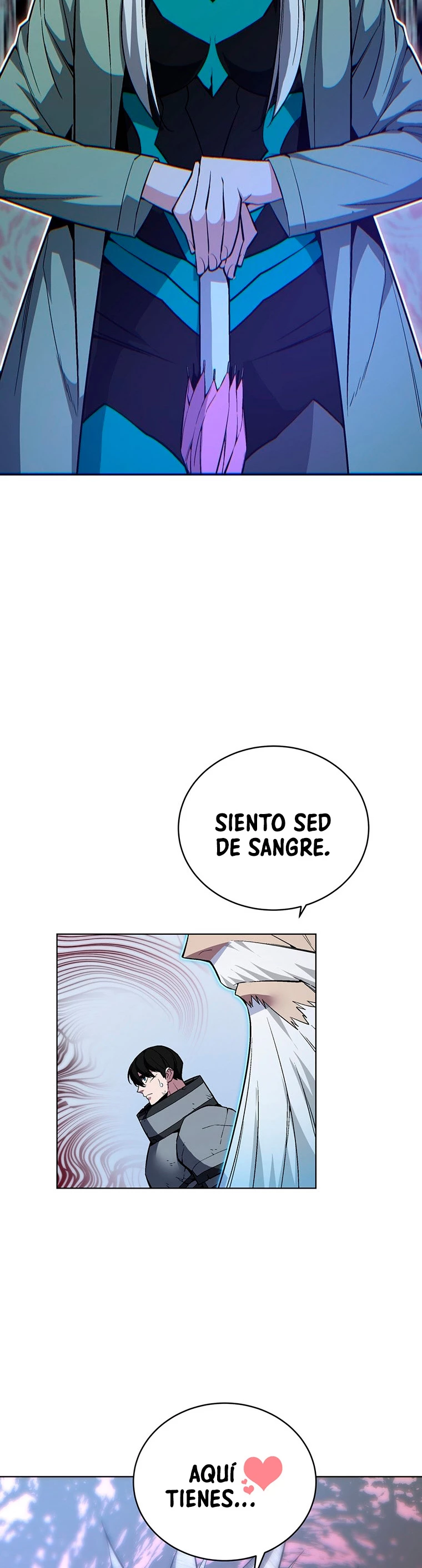 El Demonio Celestial Instructor > Capitulo 37 > Page 121