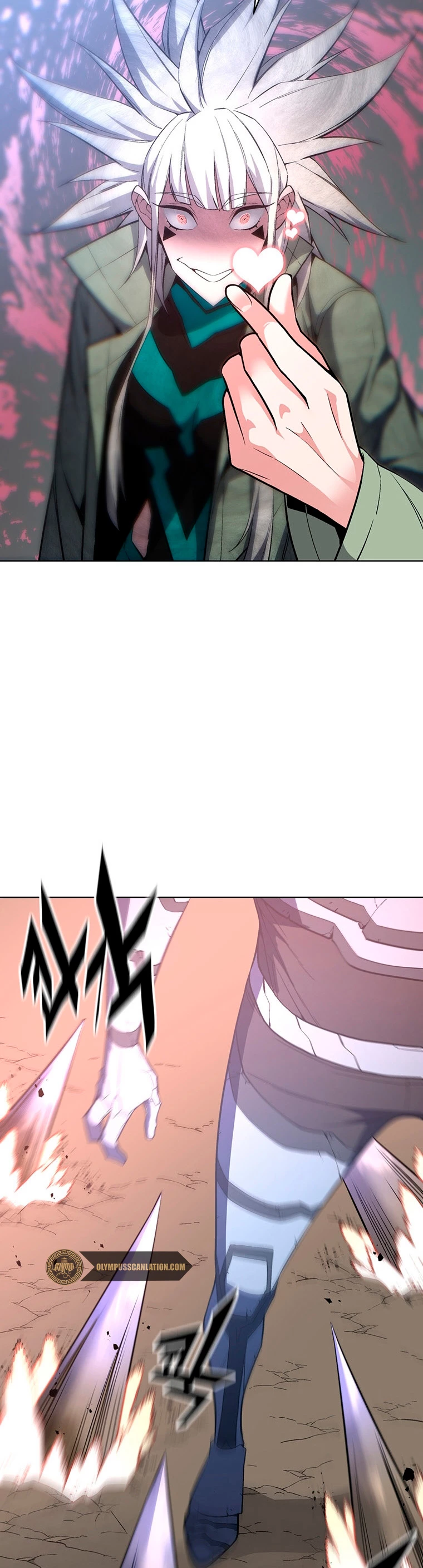 El Demonio Celestial Instructor > Capitulo 37 > Page 131