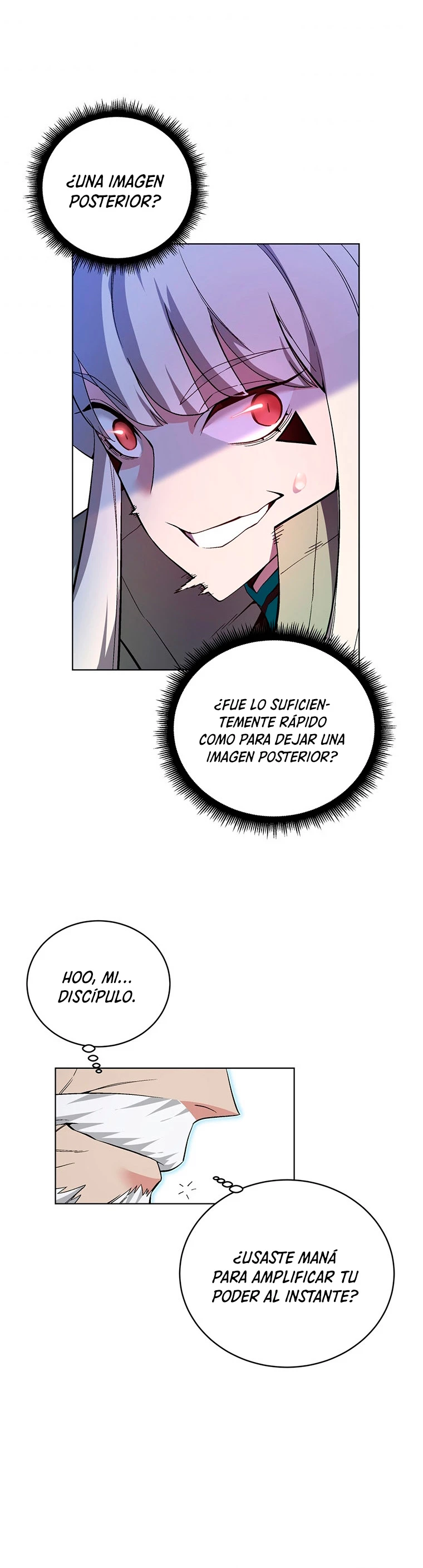 El Demonio Celestial Instructor > Capitulo 37 > Page 151