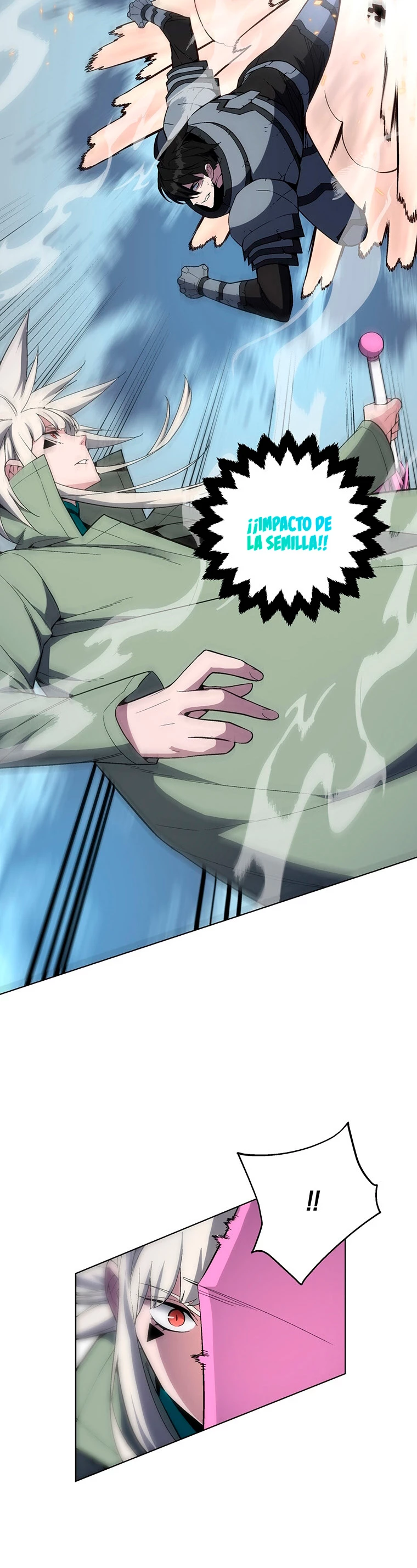 El Demonio Celestial Instructor > Capitulo 37 > Page 171