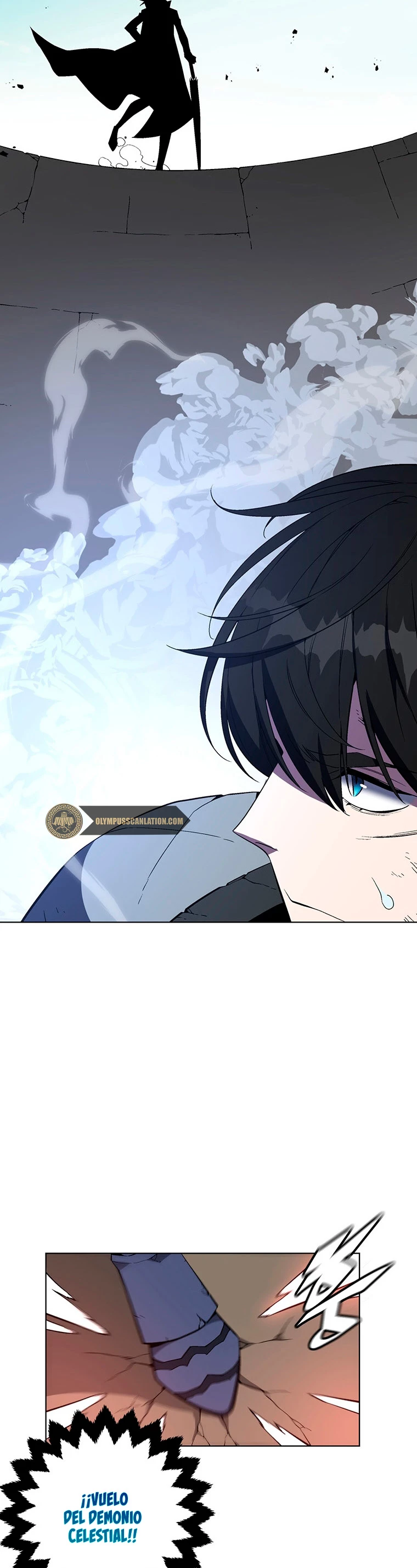 El Demonio Celestial Instructor > Capitulo 37 > Page 221