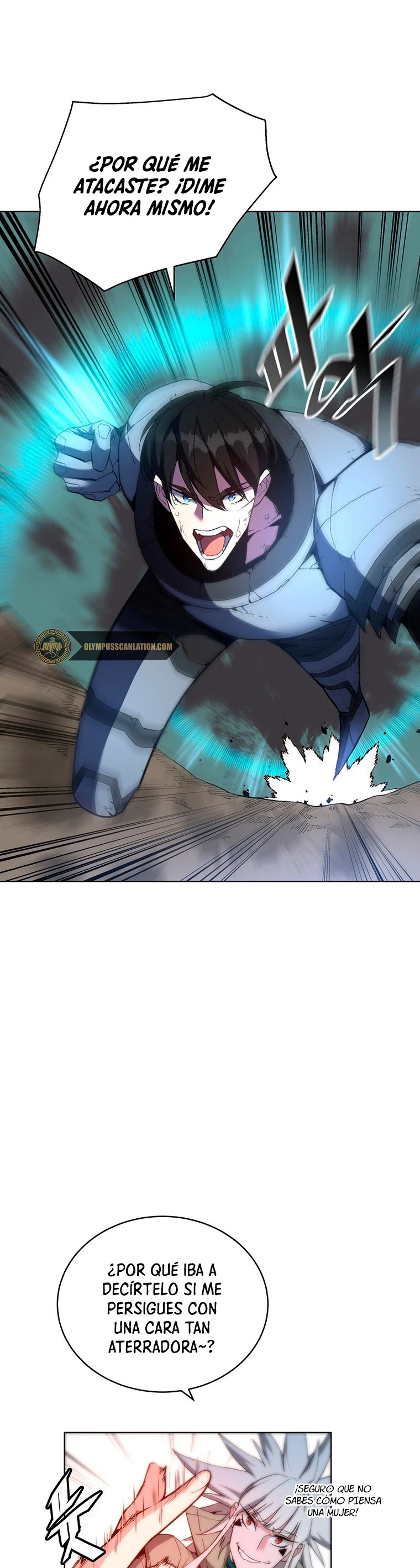 El Demonio Celestial Instructor > Capitulo 37 > Page 241