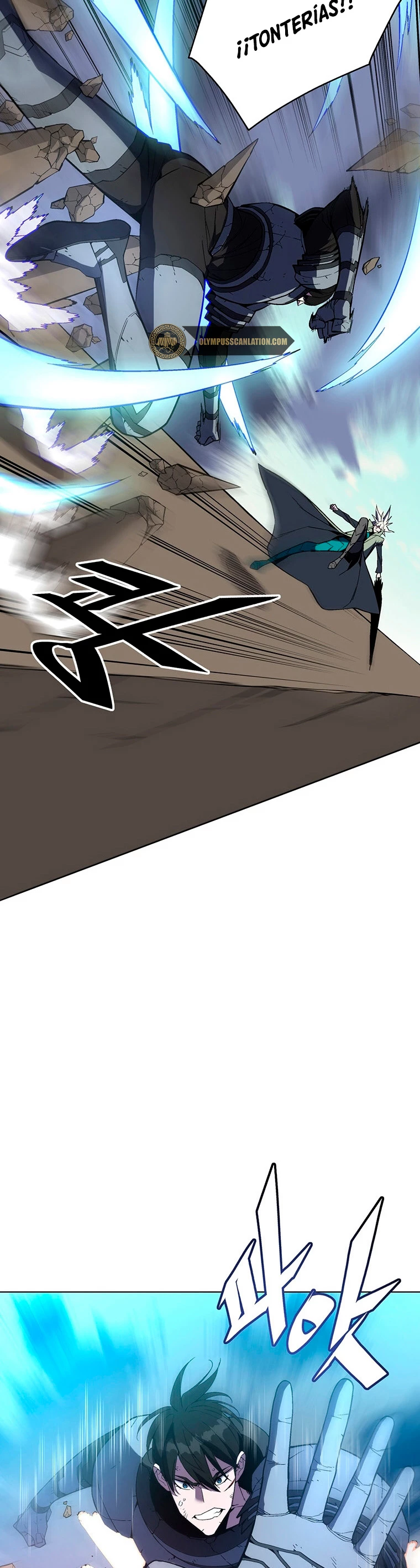 El Demonio Celestial Instructor > Capitulo 37 > Page 261