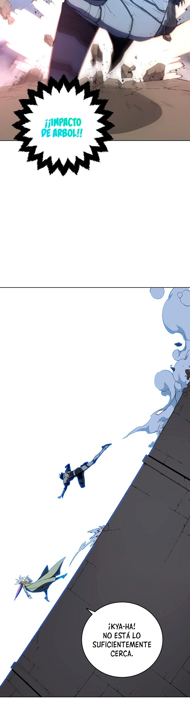 El Demonio Celestial Instructor > Capitulo 37 > Page 271