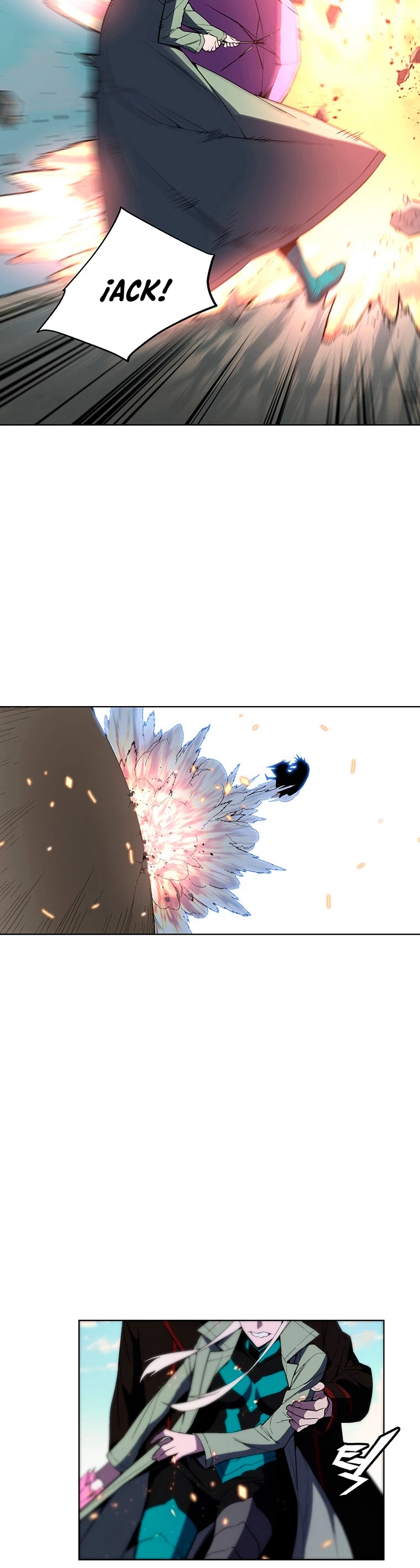 El Demonio Celestial Instructor > Capitulo 37 > Page 291