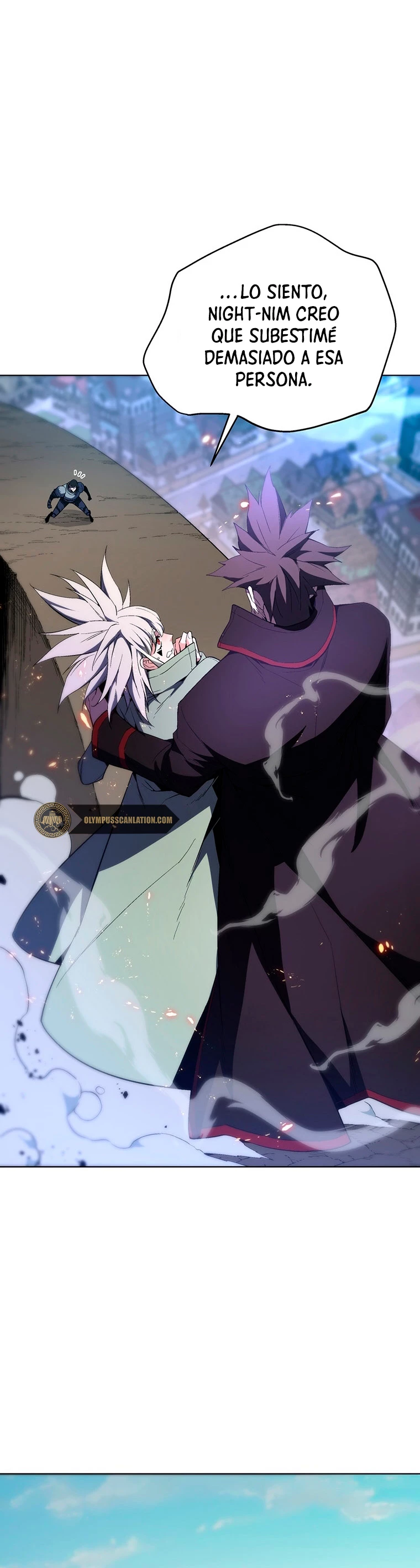 El Demonio Celestial Instructor > Capitulo 37 > Page 301