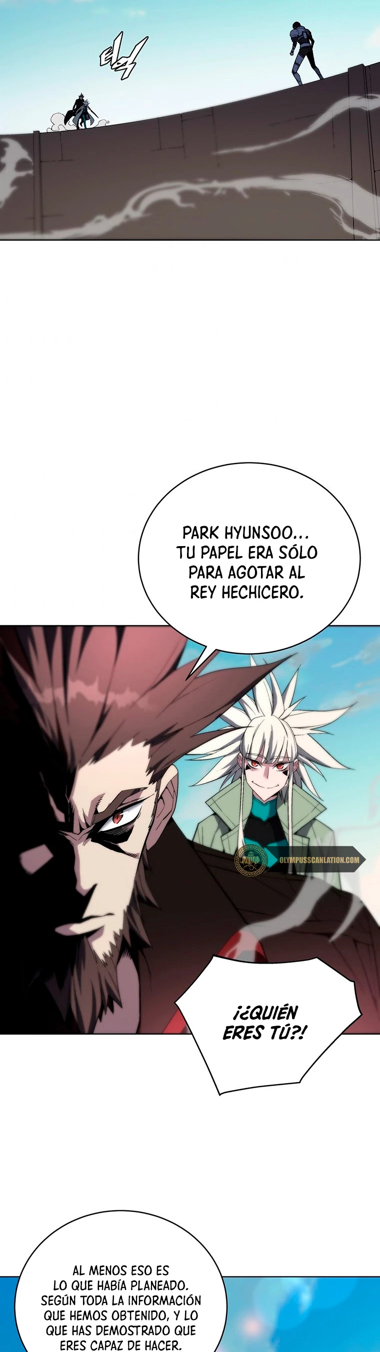 El Demonio Celestial Instructor > Capitulo 37 > Page 311