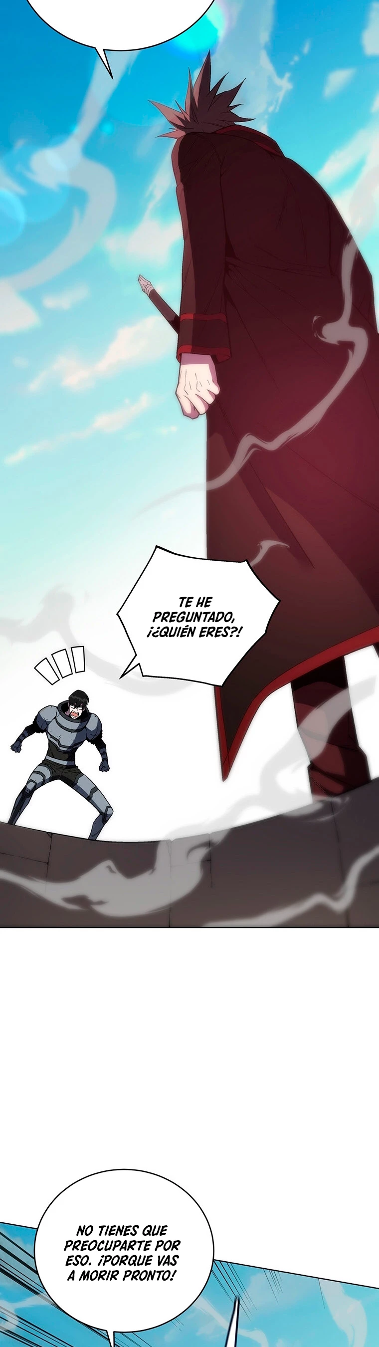 El Demonio Celestial Instructor > Capitulo 37 > Page 321