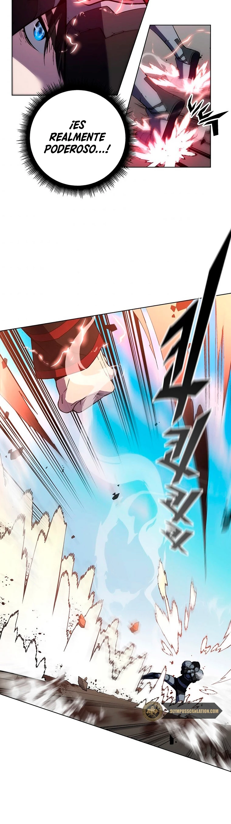 El Demonio Celestial Instructor > Capitulo 37 > Page 351