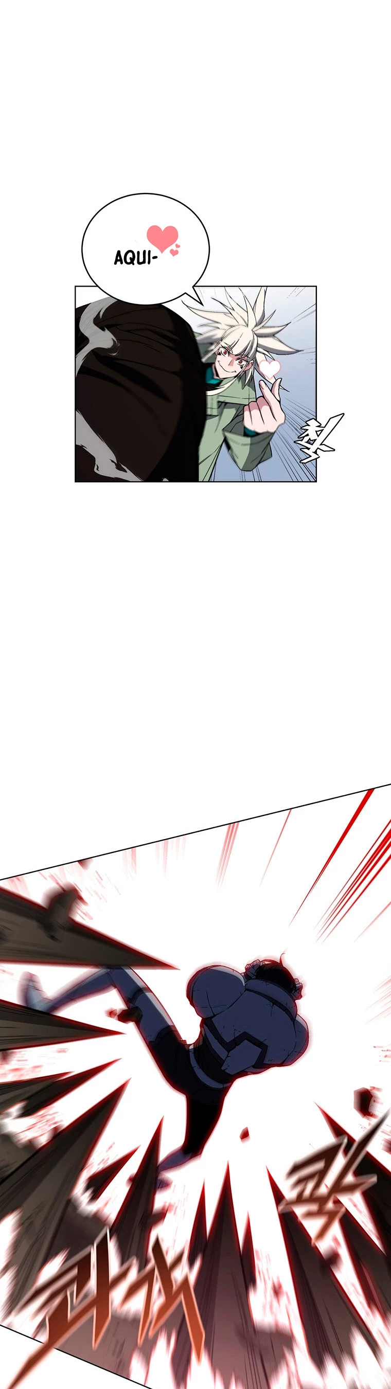 El Demonio Celestial Instructor > Capitulo 37 > Page 361