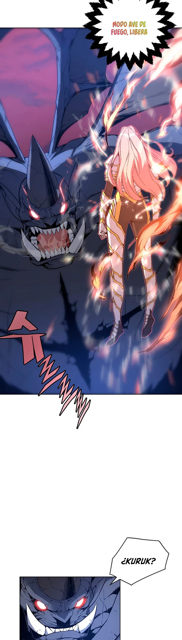 El Demonio Celestial Instructor > Capitulo 37 > Page 421