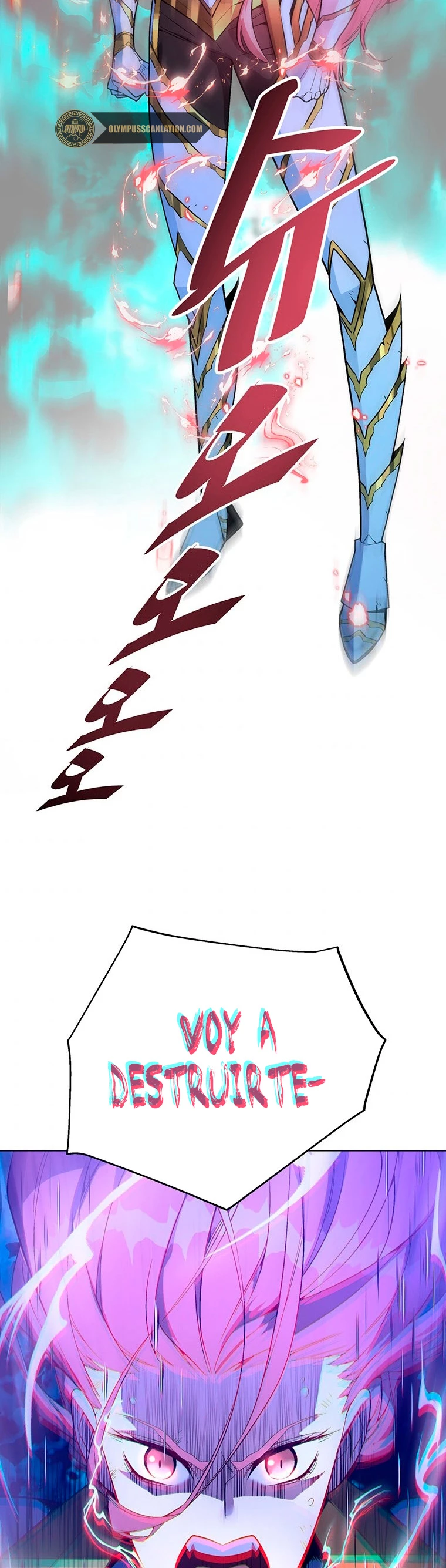 El Demonio Celestial Instructor > Capitulo 37 > Page 441